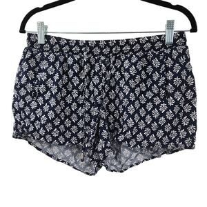 Old Navy Floral Stretch Waist Shorts - Women's Size Small